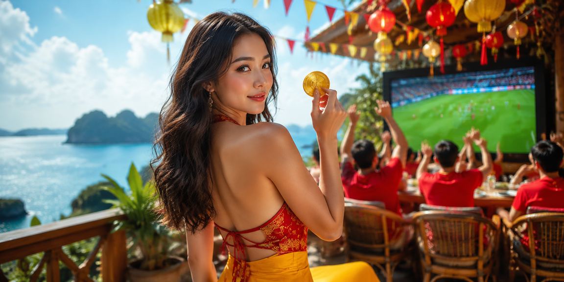 Khu vực casino và giải trí bj38 – khung cảnh thiên nhiên Ninh Bình