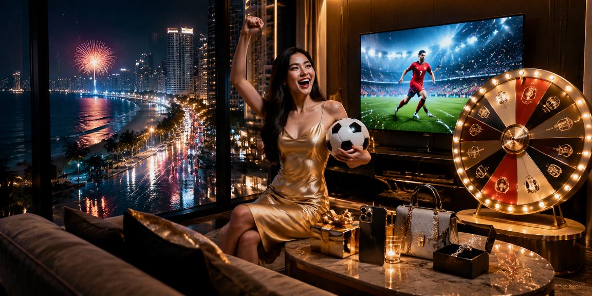 Bầu không khí Roulette sang trọng bên bờ biển Vũng Tàu – trải nghiệm casino đẳng cấp